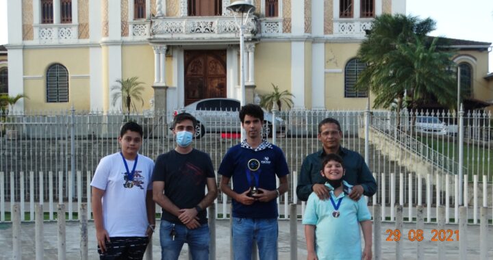 O NORTE FLUMINENSE, Bom Jesus do Itabapoana (RJ): Xadrez na Escola é um  marco na Administração de Bom Jesus do Norte